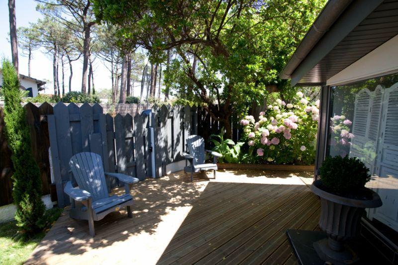 Bed and Breakfast Le Comptoir Des Sables Бискаросс-Плаж Экстерьер фото