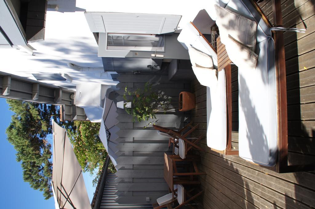 Bed and Breakfast Le Comptoir Des Sables Бискаросс-Плаж Экстерьер фото