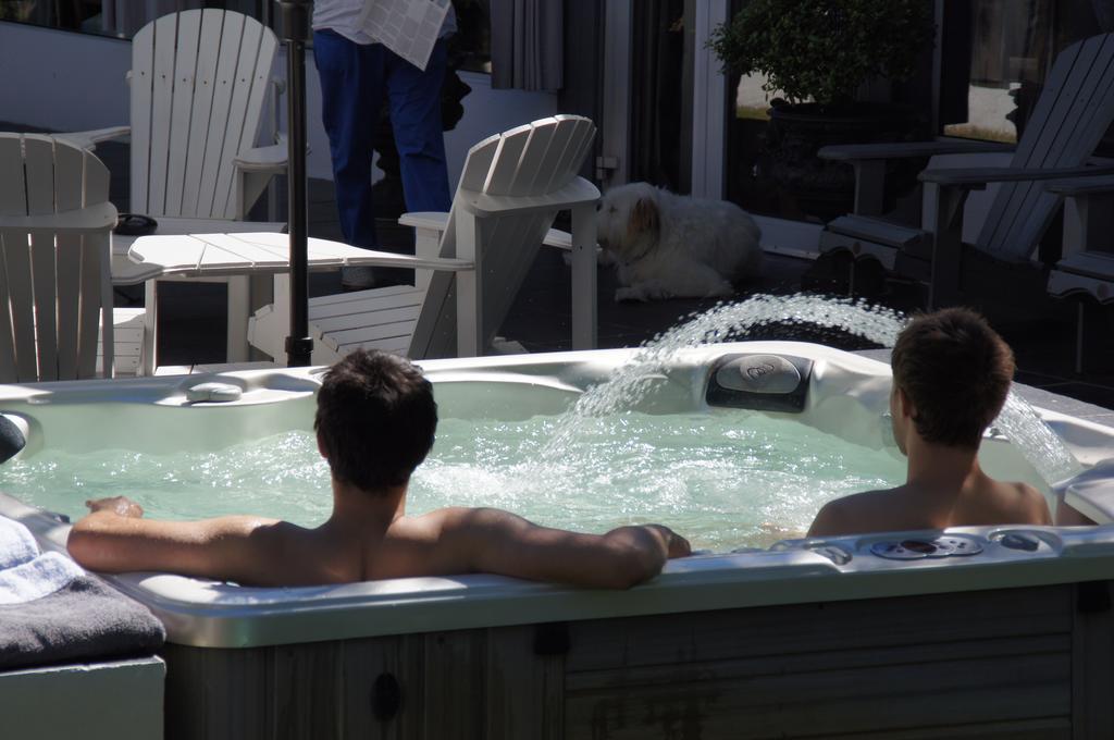 Bed and Breakfast Le Comptoir Des Sables Бискаросс-Плаж Экстерьер фото